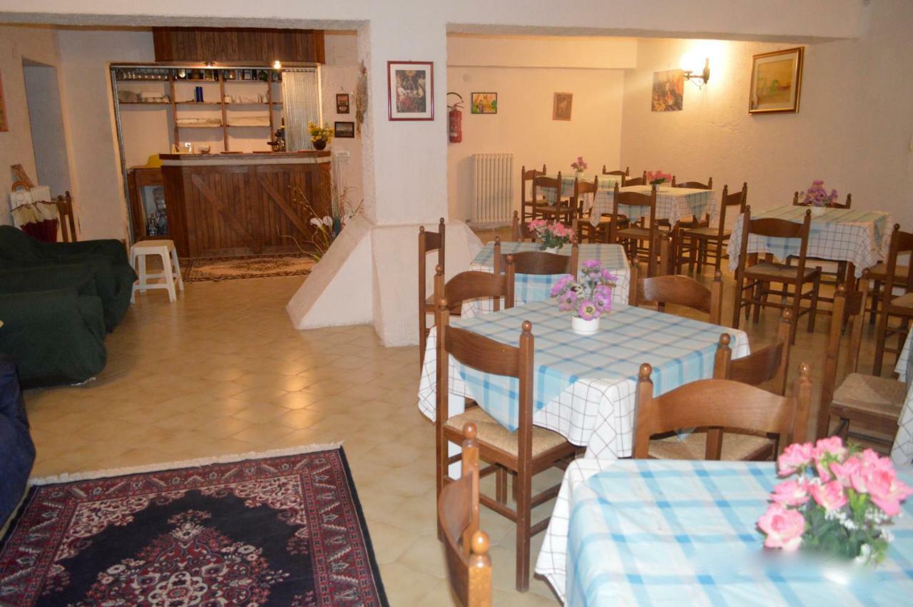 Hotel San Vincenzo Soverato Marina Bagian luar foto