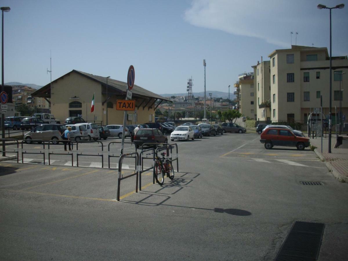 Hotel San Vincenzo Soverato Marina Bagian luar foto