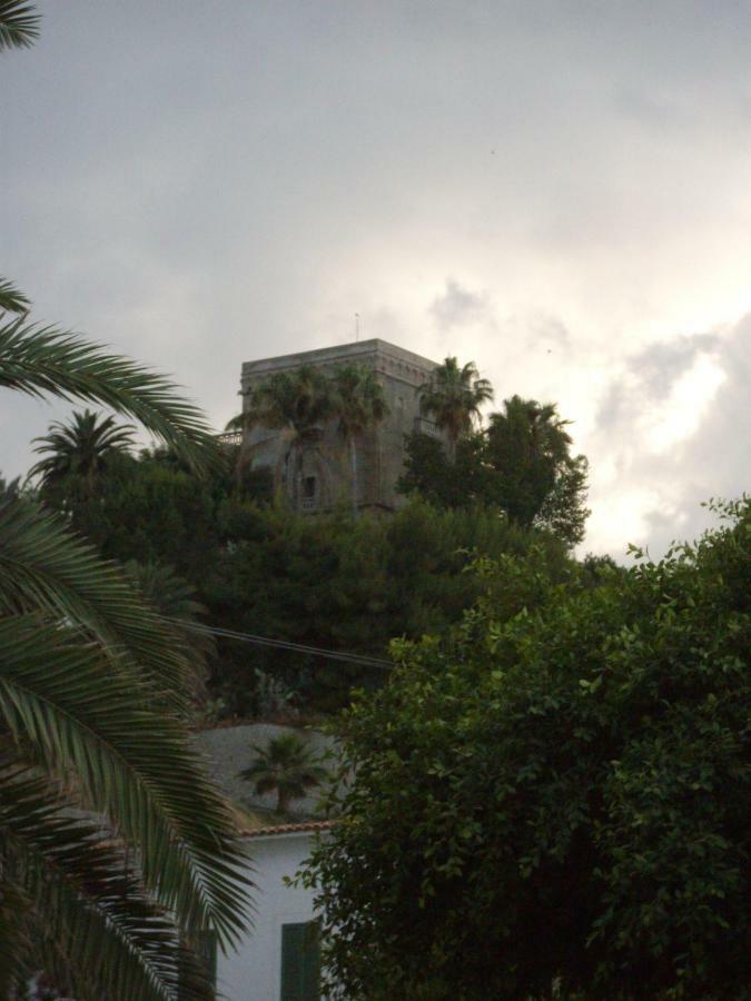 Hotel San Vincenzo Soverato Marina Bagian luar foto