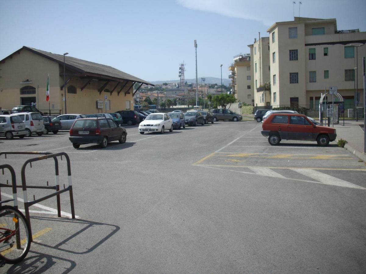 Hotel San Vincenzo Soverato Marina Bagian luar foto