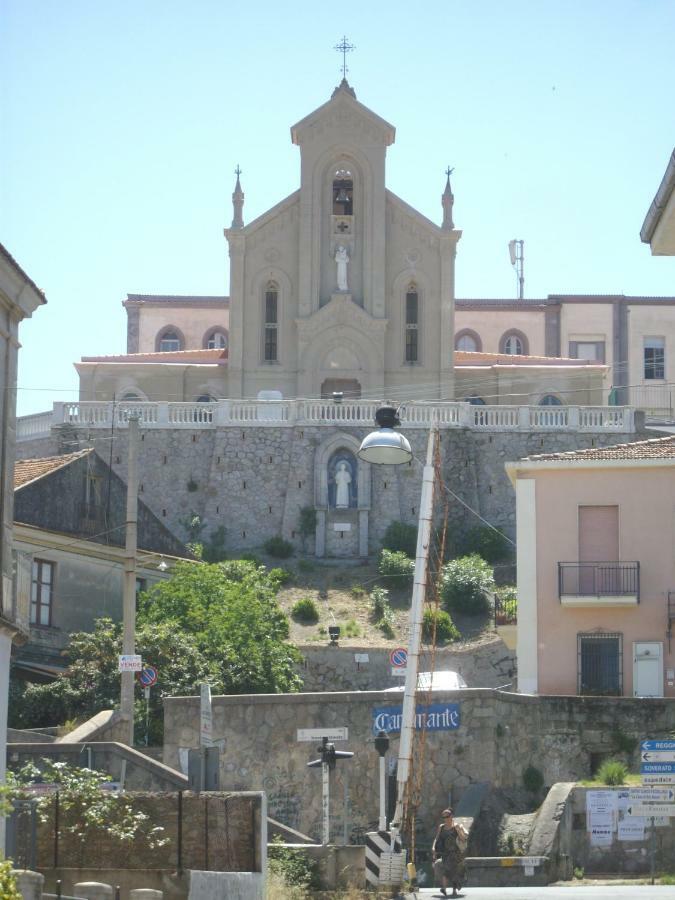 Hotel San Vincenzo Soverato Marina Bagian luar foto