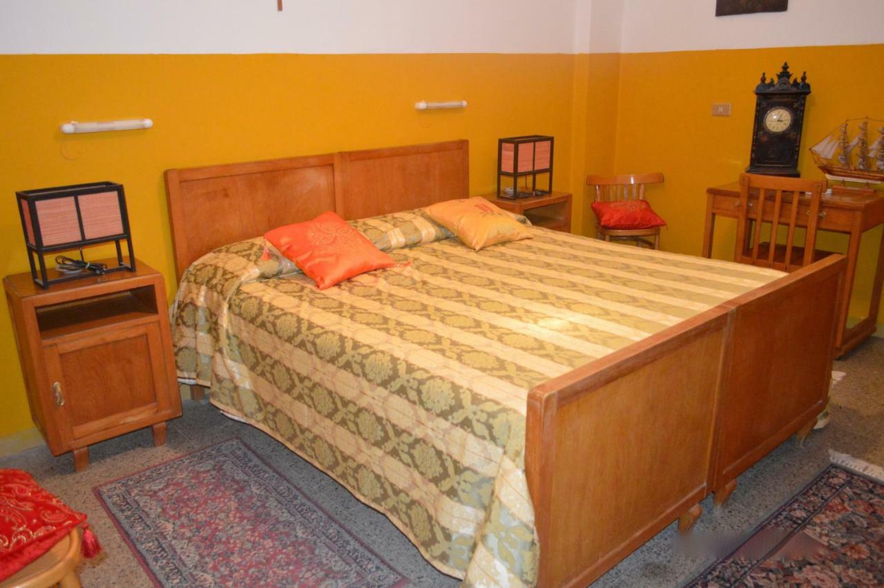 Hotel San Vincenzo Soverato Marina Bagian luar foto