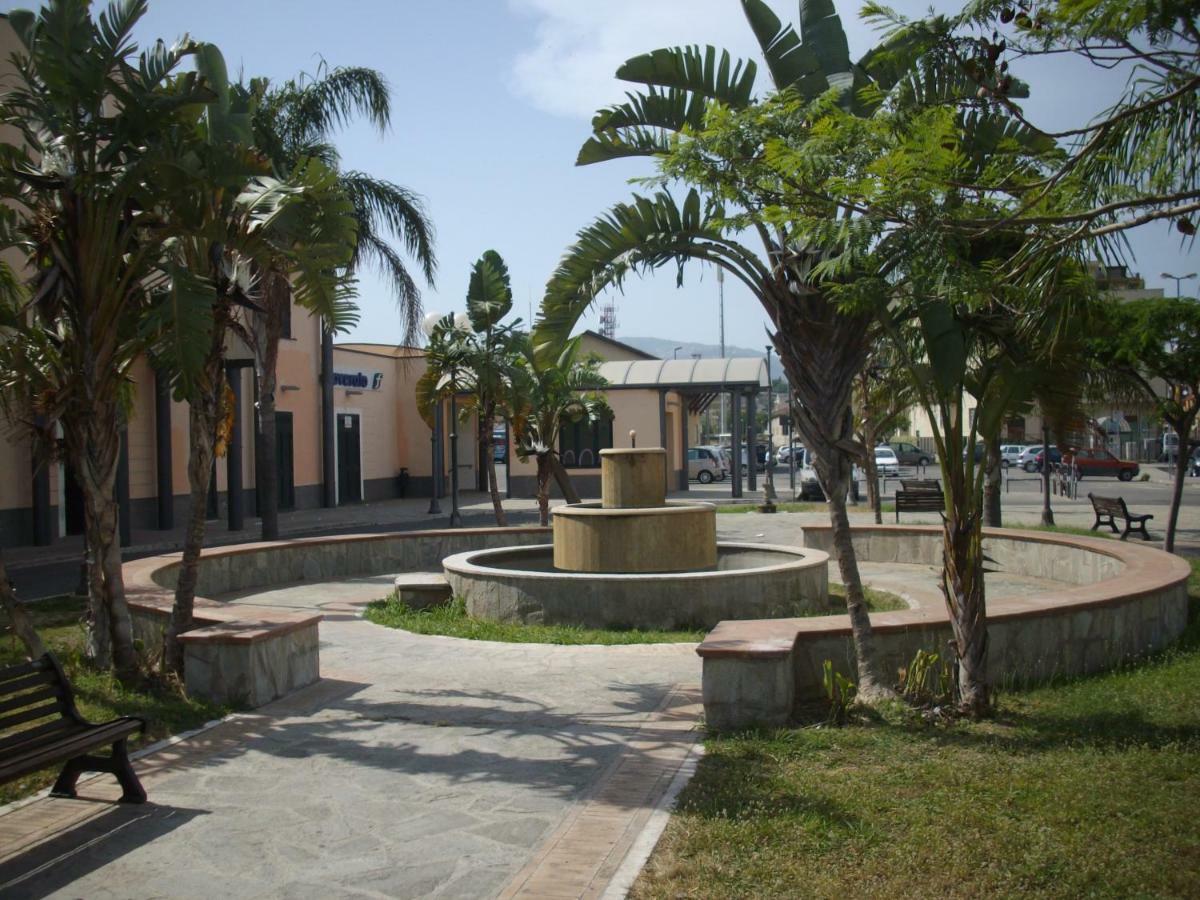 Hotel San Vincenzo Soverato Marina Bagian luar foto