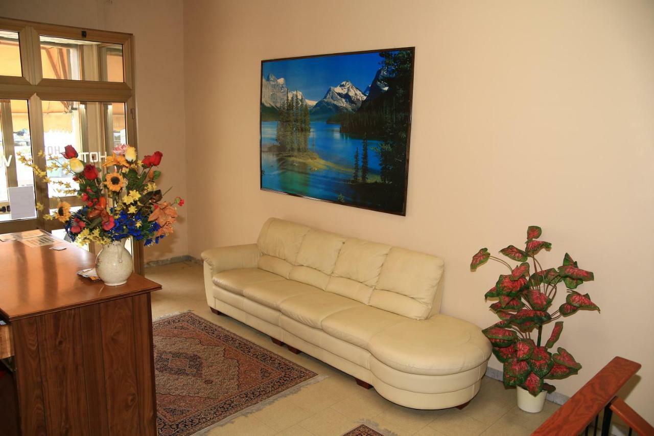 Hotel San Vincenzo Soverato Marina Bagian luar foto